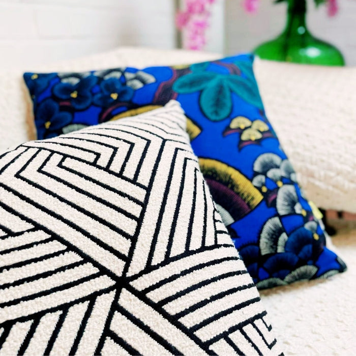 Coussins et poufs