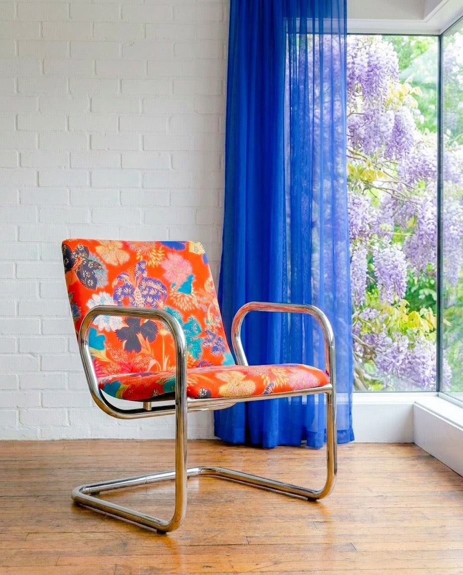 Fauteuil Machao en précommande  - 4 pièces disponibles