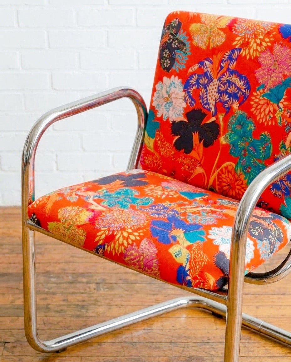 Fauteuil Machao en précommande  - 4 pièces disponibles